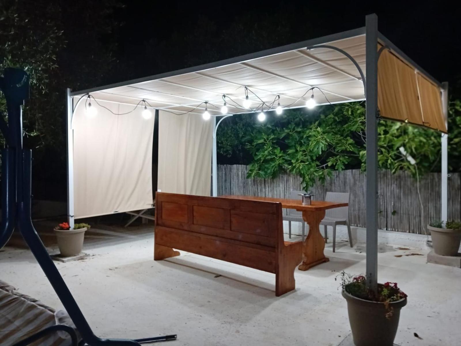 Villa Gardenia オストゥーニ エクステリア 写真